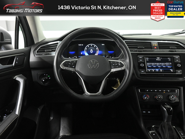 2024 Volkswagen Tiguan Trendline No Accident Heated Seats Carpla - Photo 12