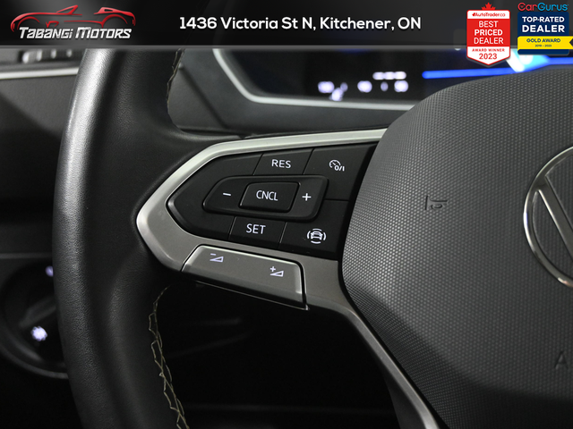 2024 Volkswagen Tiguan Trendline No Accident Heated Seats Carpla - Photo 14
