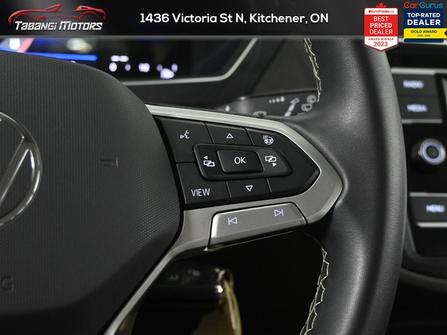 2024 Volkswagen Tiguan Trendline No Accident Heated Seats Carpla - Photo 15