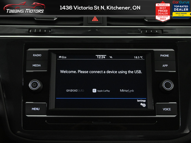 2024 Volkswagen Tiguan Trendline No Accident Heated Seats Carpla - Photo 16