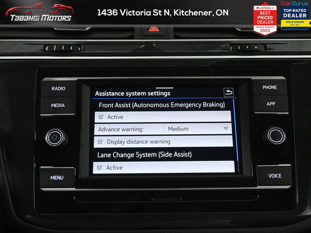 2024 Volkswagen Tiguan Trendline No Accident Heated Seats Carpla - Photo 17