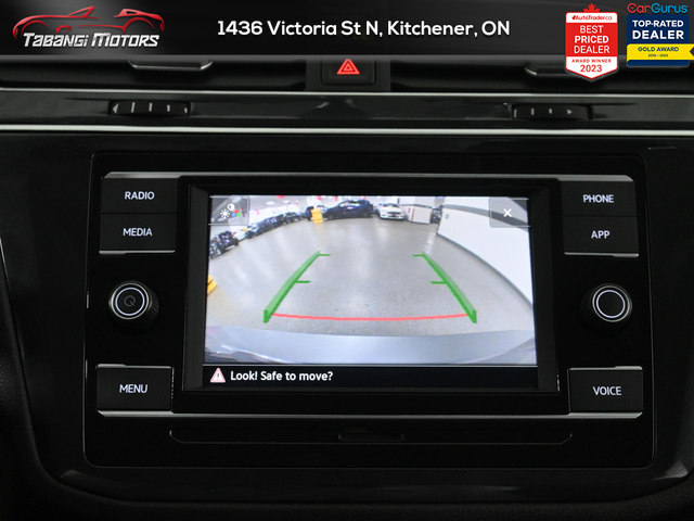 2024 Volkswagen Tiguan Trendline No Accident Heated Seats Carpla - Photo 18
