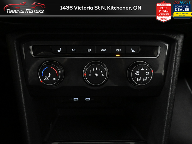 2024 Volkswagen Tiguan Trendline No Accident Heated Seats Carpla - Photo 19