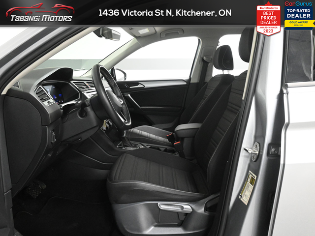 2024 Volkswagen Tiguan Trendline No Accident Heated Seats Carpla - Photo 21