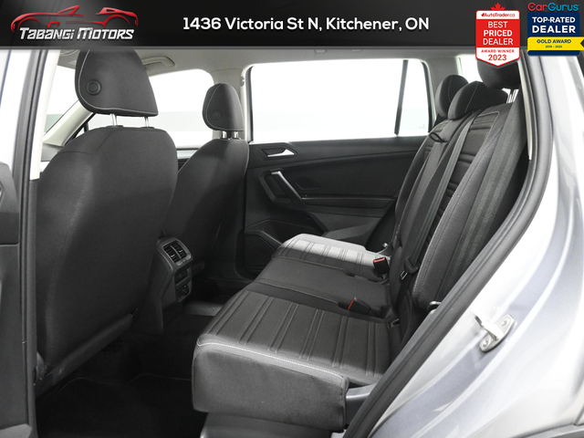 2024 Volkswagen Tiguan Trendline No Accident Heated Seats Carpla - Photo 22