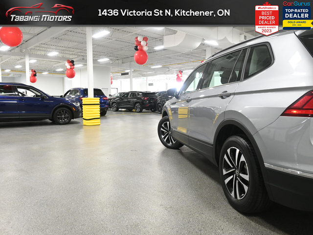 2024 Volkswagen Tiguan Trendline No Accident Heated Seats Carpla - Photo 23