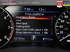 2025 Nissan Altima No Accident Heated Seats Blind Spot Remote St - Photo 14