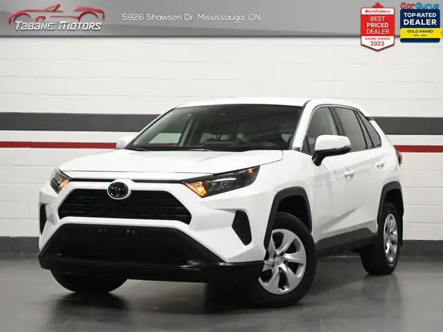2024 Toyota RAV4 LE Radar Cruise Lane Assist Blind Spot