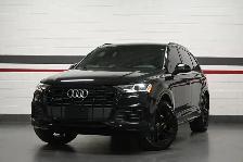 2024 Audi Q7 No Accident Navigation Panoramic Roof Ambient Light