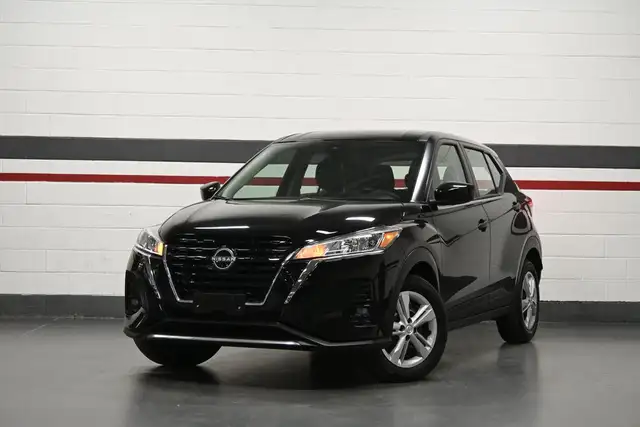 2024 Nissan Kicks No Accident Carplay Blind Spot Assist