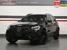 2021 Mercedes-Benz GLC 43 AMG 4MATIC No Accident Burmester 360CA