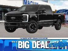 2026 Ford F-350 LARIAT | BLACK APPEARANCE PKG | POWER MOONROOF