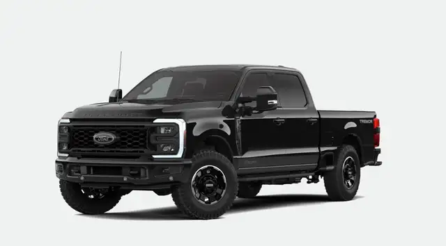 2026 Ford F-350 LARIAT | BLACK APPEARANCE PKG | POWER MOONROOF - Photo 2