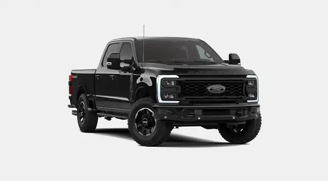 2026 Ford F-350 LARIAT | BLACK APPEARANCE PKG | POWER MOONROOF - Photo 7