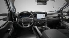 2026 Ford F-350 LARIAT | BLACK APPEARANCE PKG | POWER MOONROOF - Photo 9