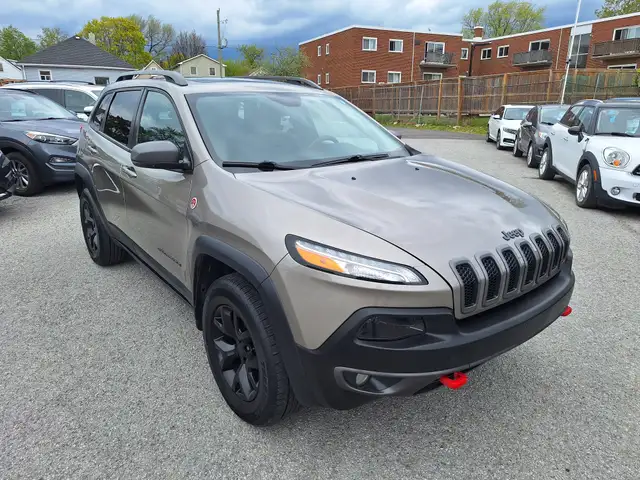 2016 Jeep Cherokee Trailhawk - Photo 3