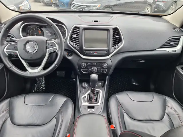 2016 Jeep Cherokee Trailhawk - Photo 7