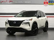 2023 Nissan Rogue SV Midnight Edition No Accident Leather 360CAM