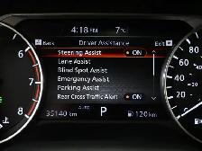 2023 Nissan Rogue SV Midnight Edition No Accident Leather 360CAM - Photo 14