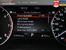 2023 Nissan Rogue SV Midnight Edition No Accident Leather 360CAM - Photo 14
