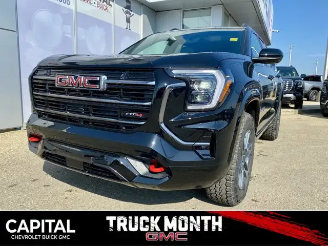 2026 GMC Terrain AWD AT4