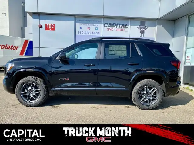 2026 GMC Terrain AWD AT4 - Photo 3