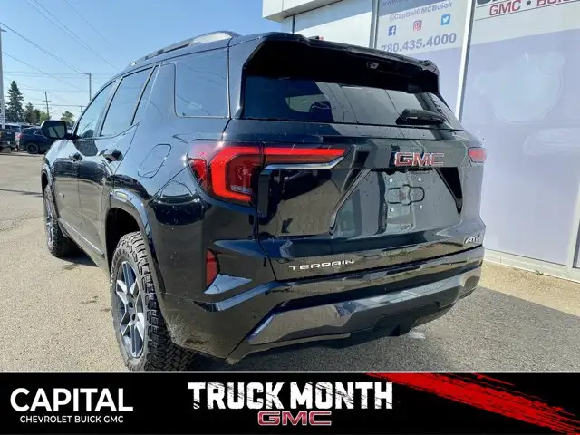 2026 GMC Terrain AWD AT4 - Photo 4