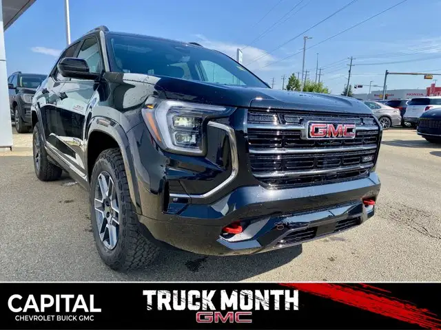 2026 GMC Terrain AWD AT4 - Photo 8
