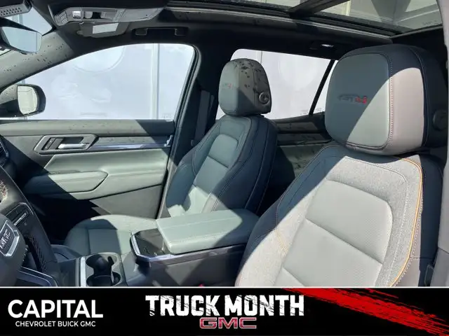 2026 GMC Terrain AWD AT4 - Photo 13