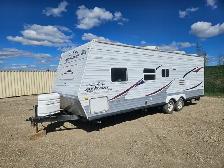 2006 Jayco 27 Ft T/A Travel Trailer 27BH