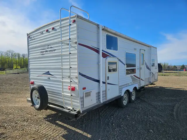 2006 Jayco 27 Ft T/A Travel Trailer 27BH - Photo 3