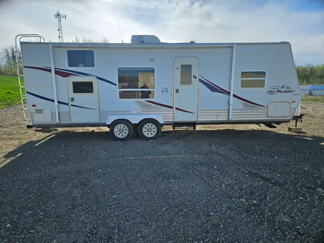 2006 Jayco 27 Ft T/A Travel Trailer 27BH - Photo 6