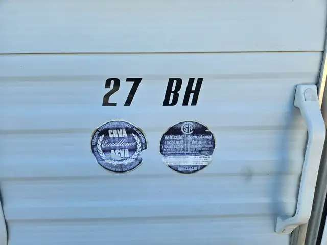 2006 Jayco 27 Ft T/A Travel Trailer 27BH - Photo 9
