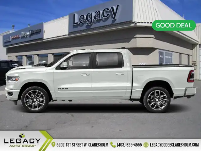 2022 Ram 1500 Sport - Trailer Hitch