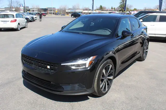 2022 Polestar 2 Long Range Dual Motor awd panoramic mags 19'' - Photo 2