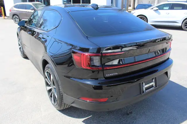 2022 Polestar 2 Long Range Dual Motor awd panoramic mags 19'' - Photo 3