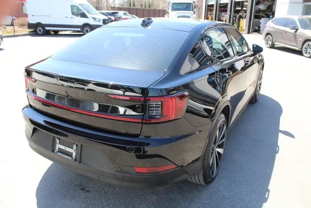 2022 Polestar 2 Long Range Dual Motor awd panoramic mags 19'' - Photo 4