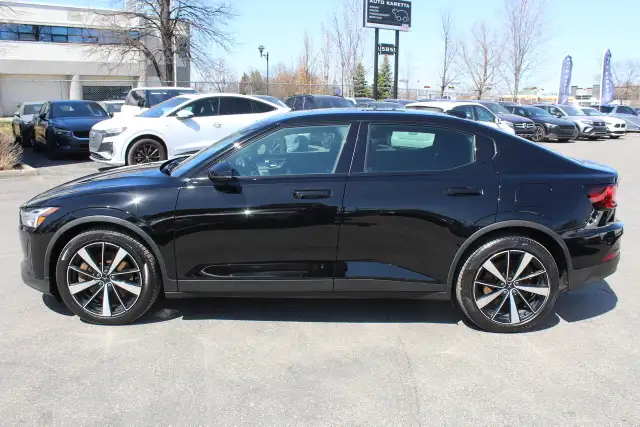 2022 Polestar 2 Long Range Dual Motor awd panoramic mags 19'' - Photo 7