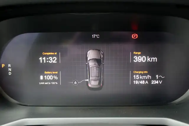 2022 Polestar 2 Long Range Dual Motor awd panoramic mags 19'' - Photo 14