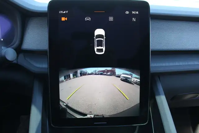 2022 Polestar 2 Long Range Dual Motor awd panoramic mags 19'' - Photo 17