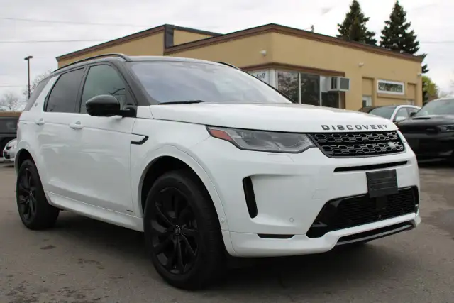 2021 Land Rover Discovery Sport R-Dynamic SE 4WD