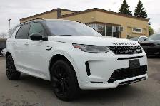 2021 Land Rover Discovery Sport R-Dynamic SE 4WD