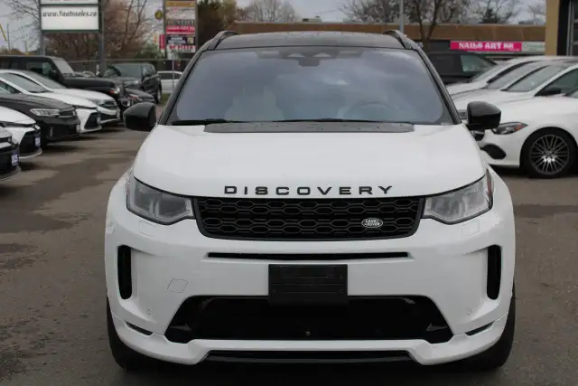 2021 Land Rover Discovery Sport R-Dynamic SE 4WD - Photo 2