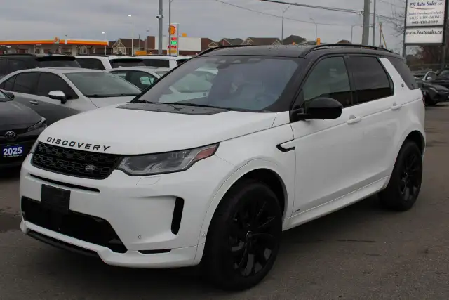 2021 Land Rover Discovery Sport R-Dynamic SE 4WD - Photo 3