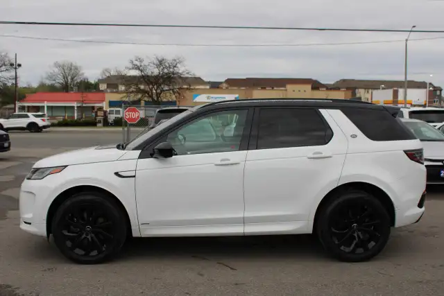 2021 Land Rover Discovery Sport R-Dynamic SE 4WD - Photo 4