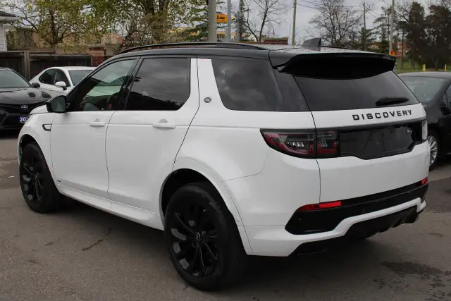 2021 Land Rover Discovery Sport R-Dynamic SE 4WD - Photo 5