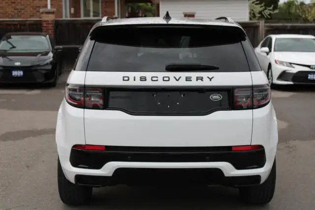 2021 Land Rover Discovery Sport R-Dynamic SE 4WD - Photo 6