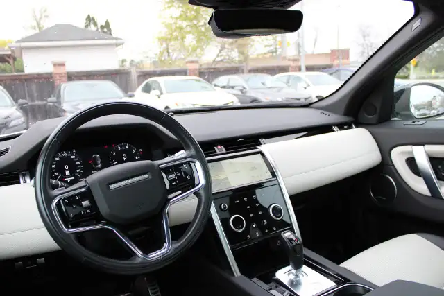 2021 Land Rover Discovery Sport R-Dynamic SE 4WD - Photo 10