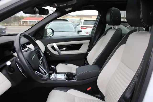2021 Land Rover Discovery Sport R-Dynamic SE 4WD - Photo 11