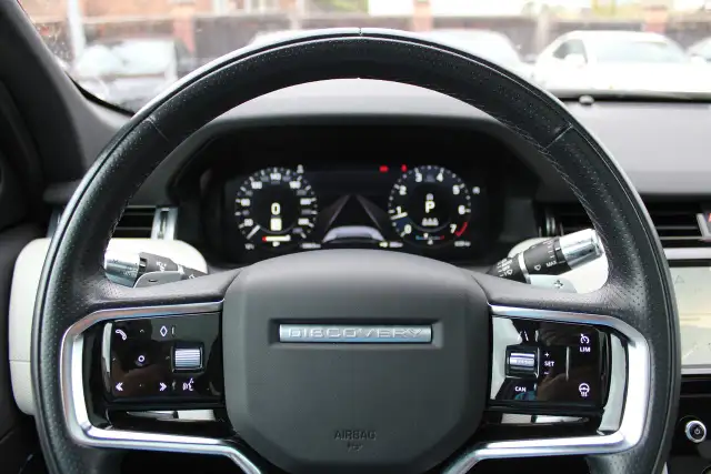 2021 Land Rover Discovery Sport R-Dynamic SE 4WD - Photo 13